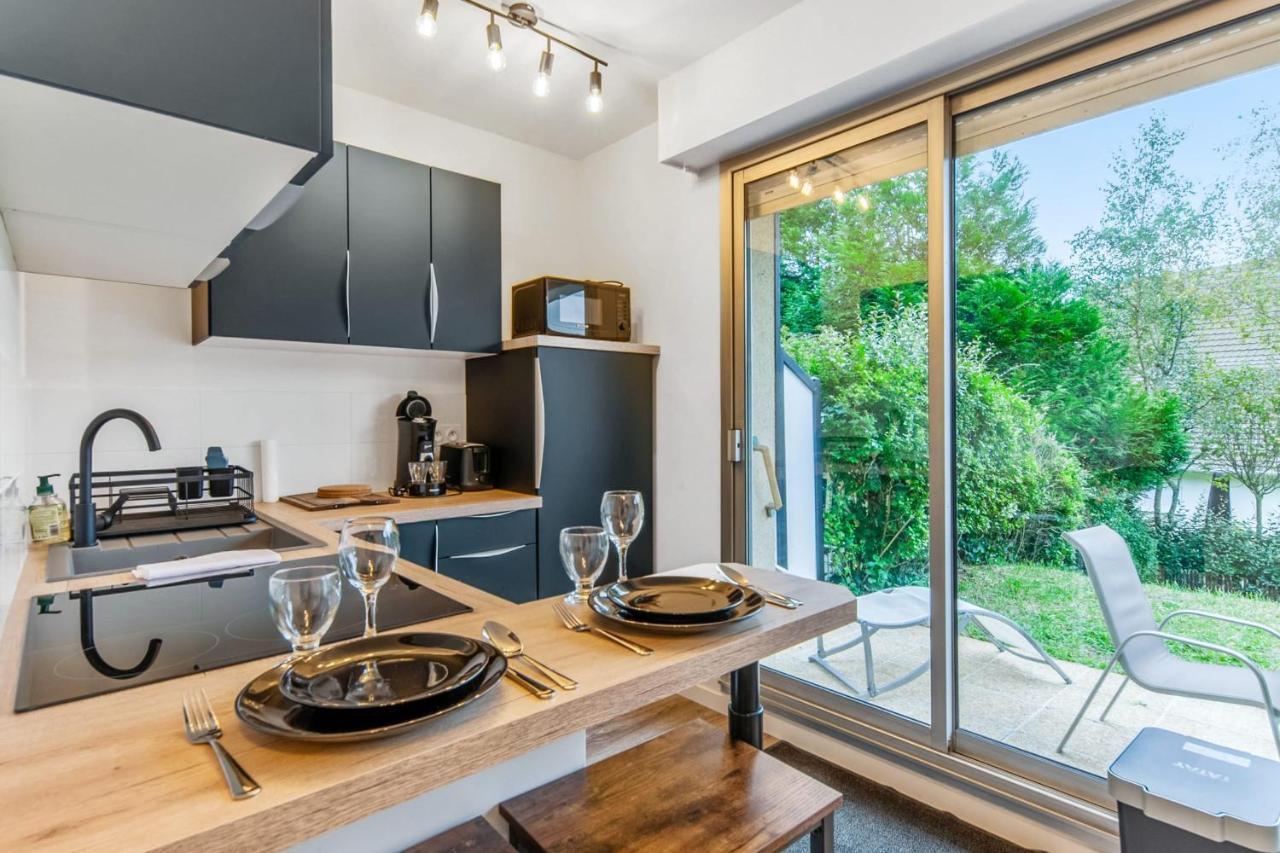 Studio Aristide - Welkeys Cabourg Zewnętrze zdjęcie
