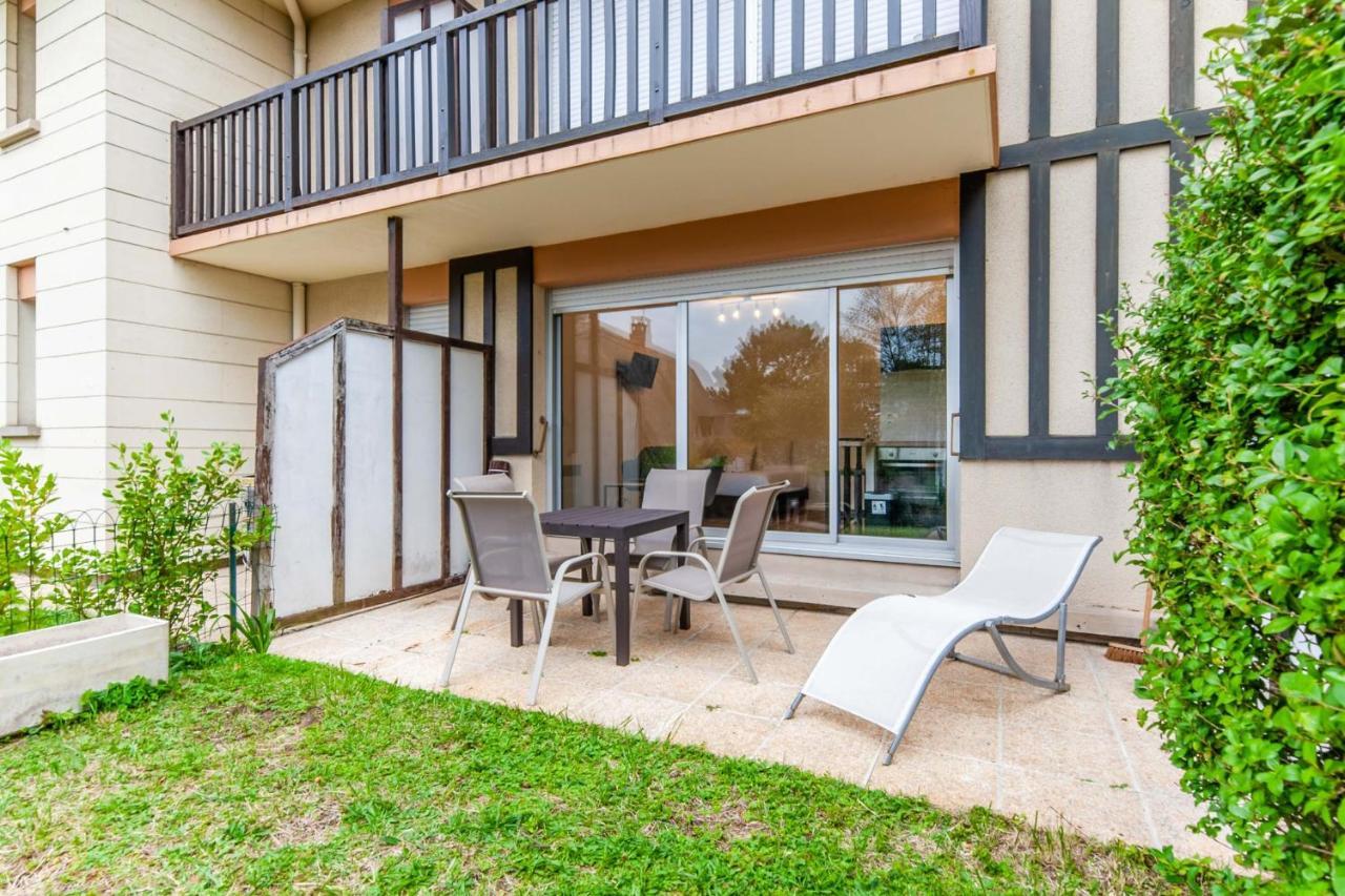 Studio Aristide - Welkeys Cabourg Zewnętrze zdjęcie