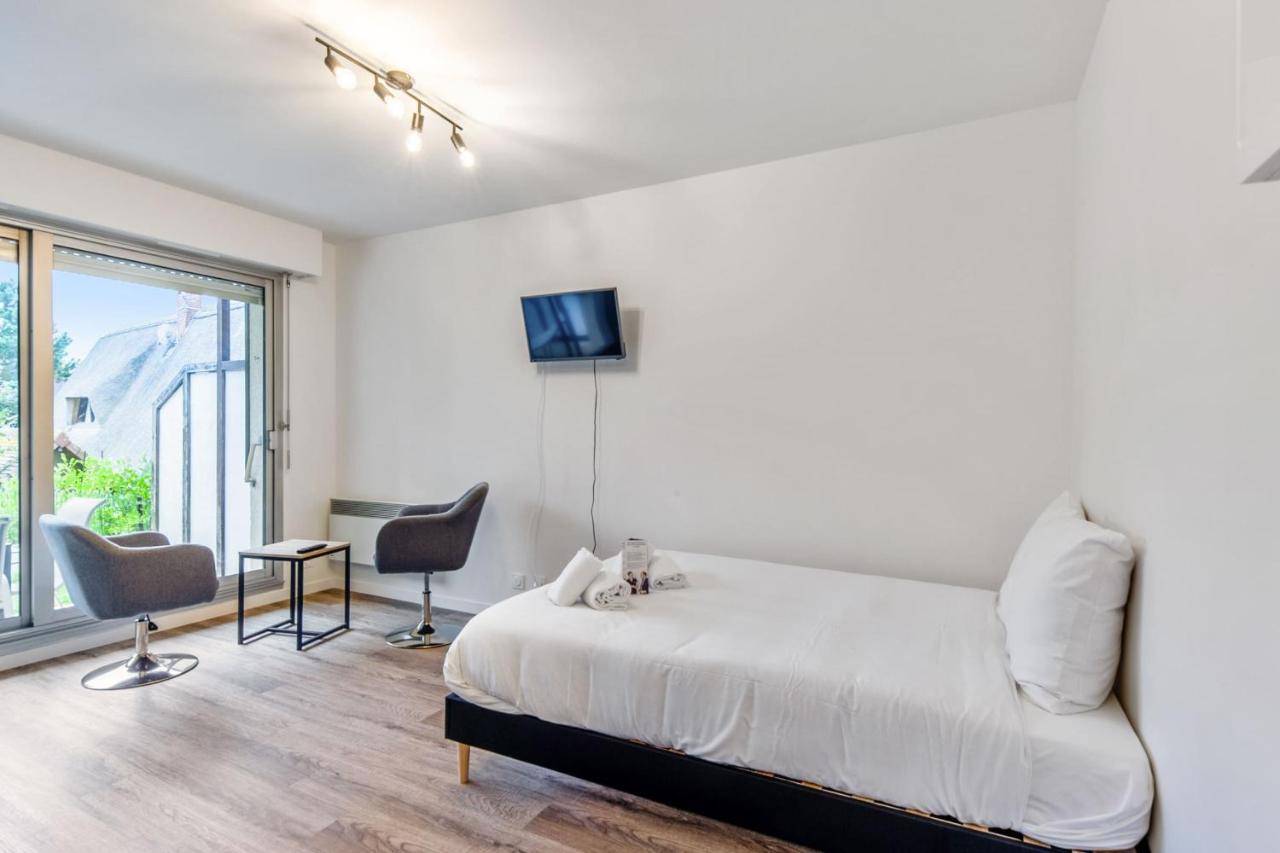 Studio Aristide - Welkeys Cabourg Zewnętrze zdjęcie