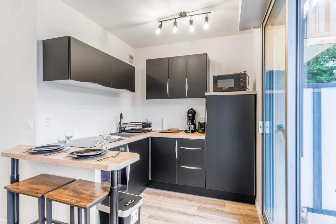 Studio Aristide - Welkeys Cabourg Zewnętrze zdjęcie