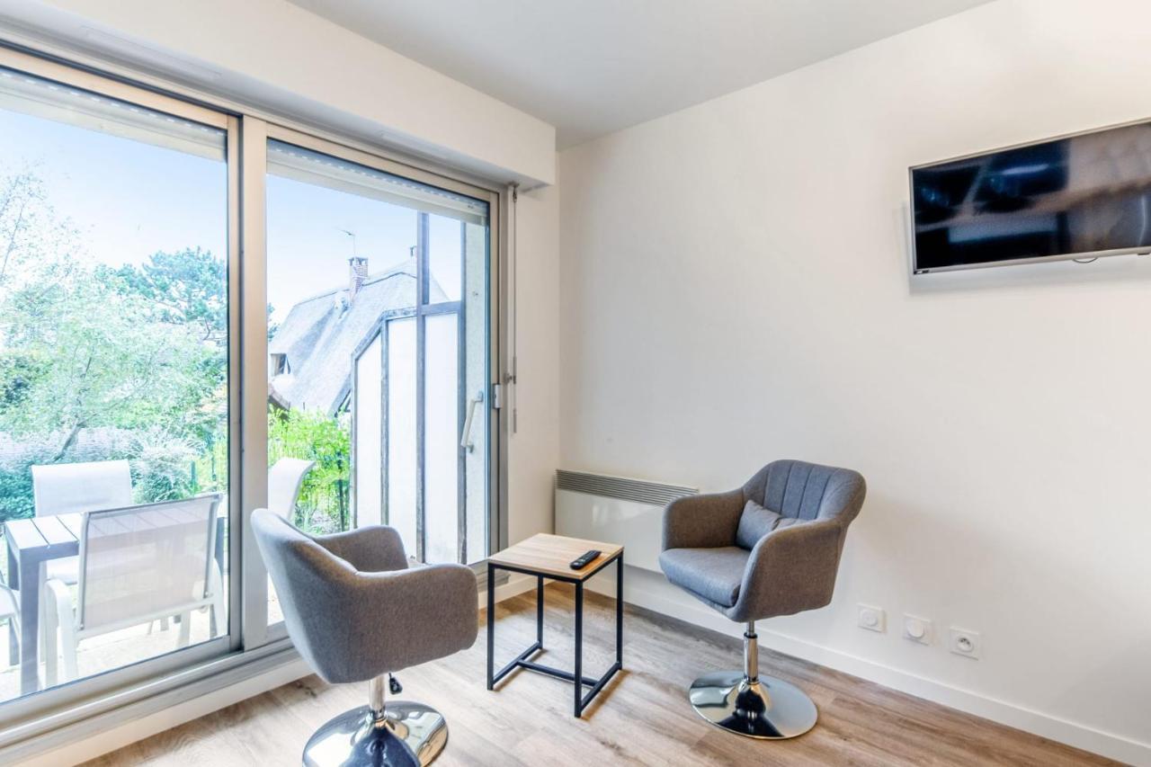 Studio Aristide - Welkeys Cabourg Zewnętrze zdjęcie