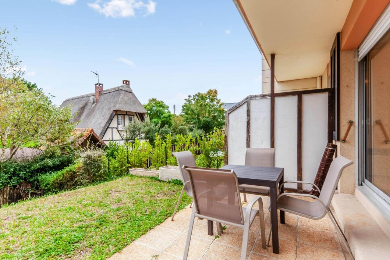 Studio Aristide - Welkeys Cabourg Zewnętrze zdjęcie
