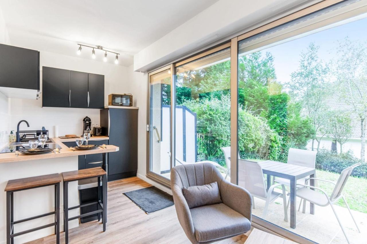 Studio Aristide - Welkeys Cabourg Zewnętrze zdjęcie