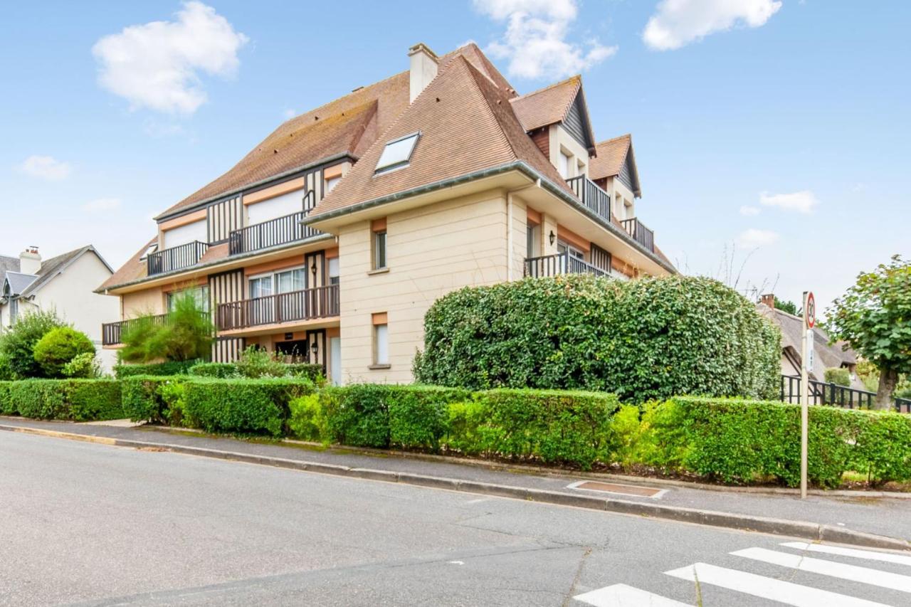 Studio Aristide - Welkeys Cabourg Zewnętrze zdjęcie